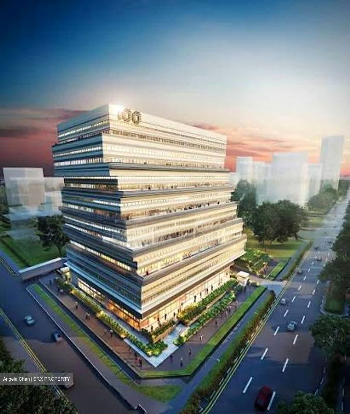 100 Pasir Panjang (D5), Factory #627324481